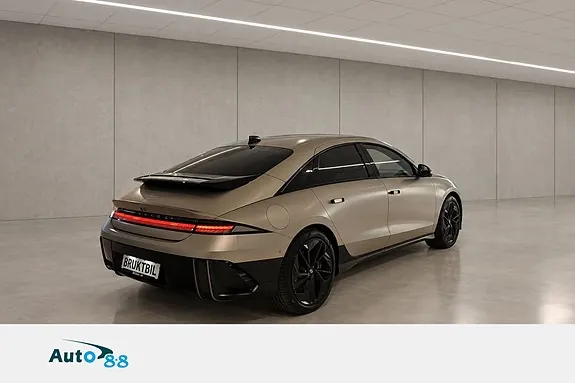 Hyundai Ioniq 6 2023 photo 4