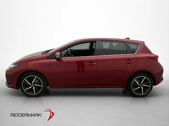Toyota Auris 2018 photo 4
