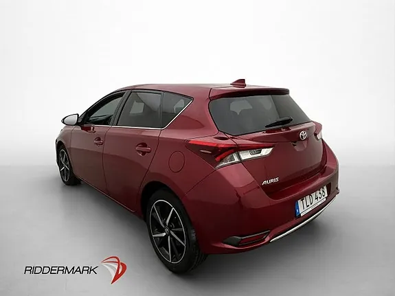 Toyota Auris 2018 photo 5
