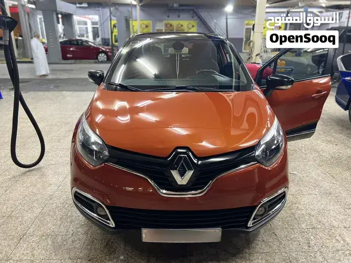 Renault Captur 2016 photo 4