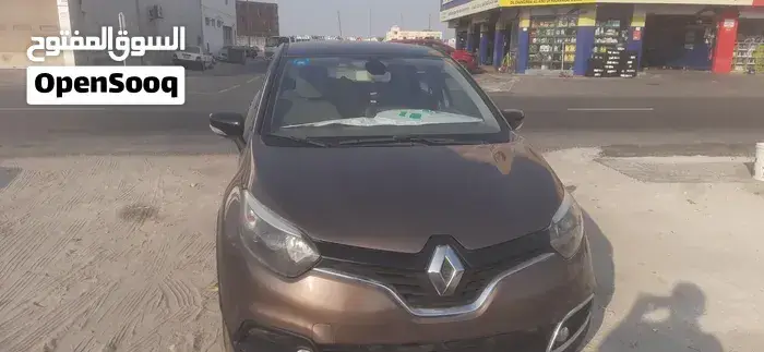 Renault Captur 2016 photo 5
