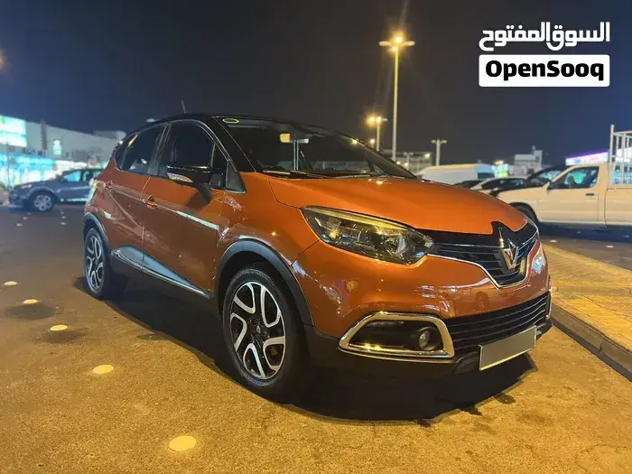 Renault Captur 2016 photo 3