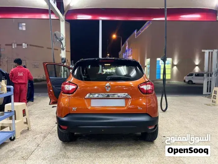 Renault Captur 2016 photo 2