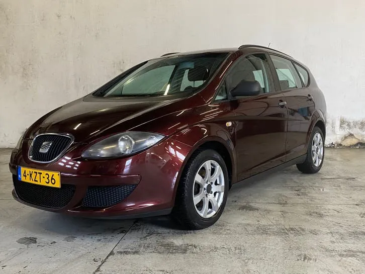 Seat Altea Xl 2007 photo 2