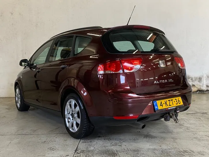 Seat Altea Xl 2007 photo 3