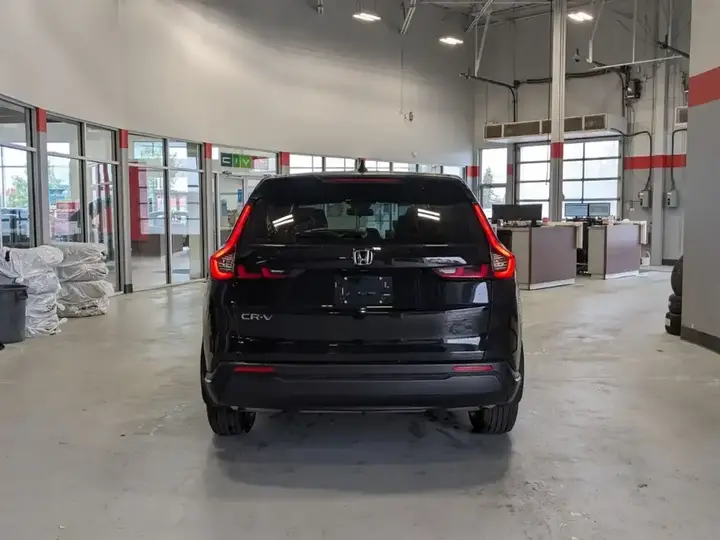 Honda Cr-V 2026 photo 4