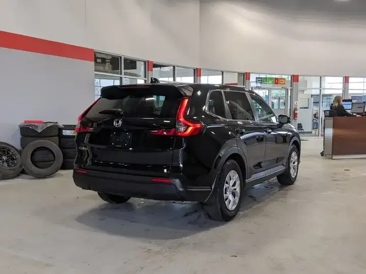 Honda Cr-V 2026 photo 2