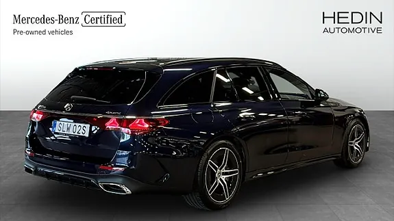 Mercedes-Benz E300 De 2026 photo 2