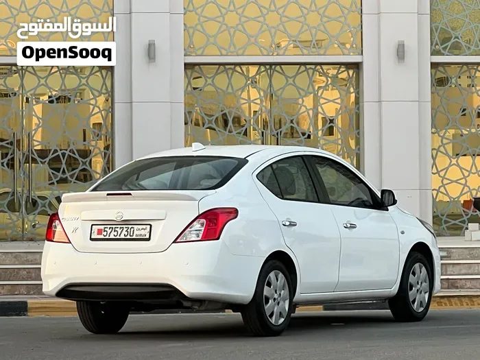 Nissan Sunny 2024 photo 3