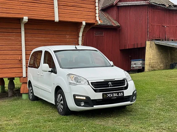 Peugeot Partner 2015 photo 3
