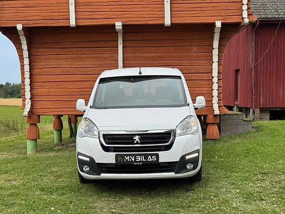 Peugeot Partner 2015 photo 2