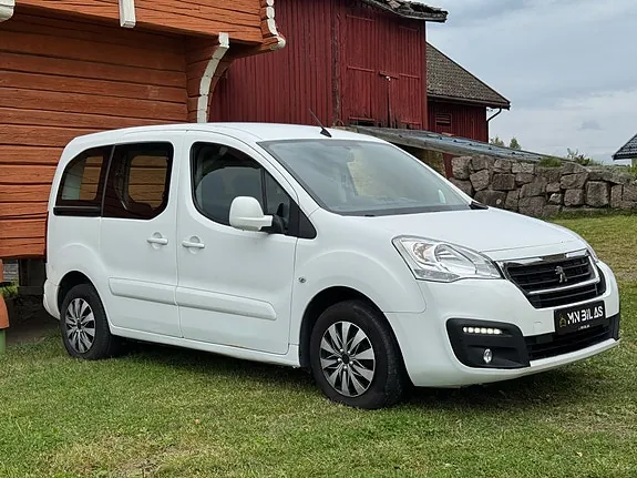 Peugeot Partner 2015 photo 4