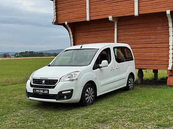 Peugeot Partner