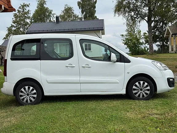 Peugeot Partner 2015 photo 5
