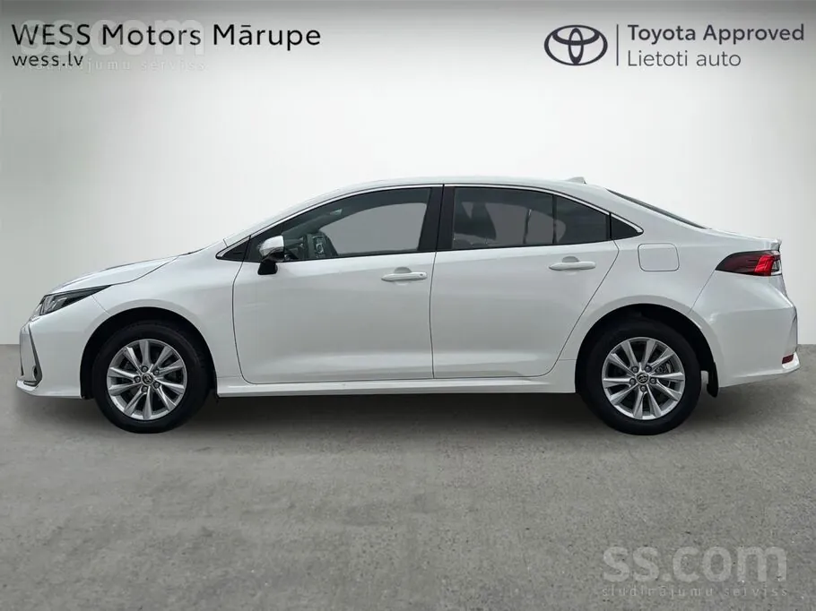 Toyota Corolla 2024 photo 3
