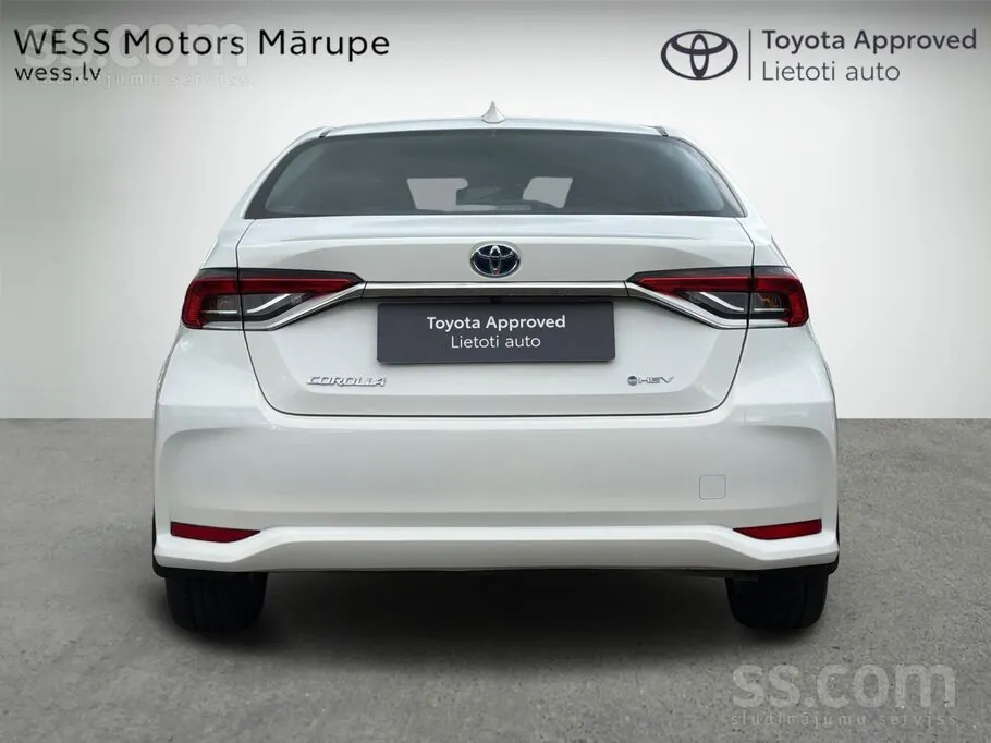Toyota Corolla 2024 photo 4