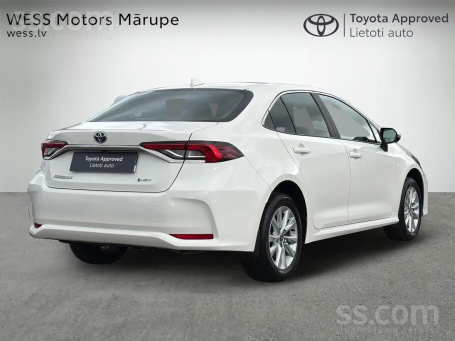 Toyota Corolla 2024 photo 2