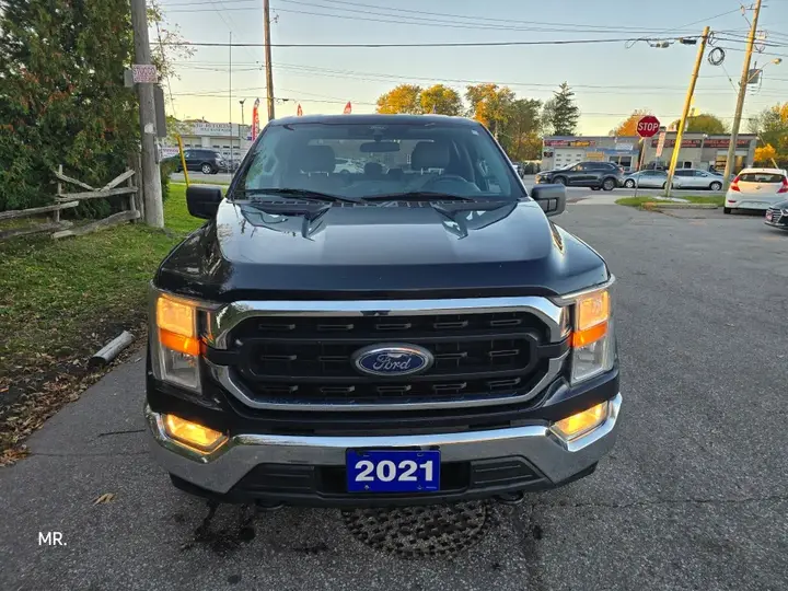 Ford F-150 2021 photo 2