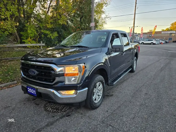 Ford F-150 2021 photo 3