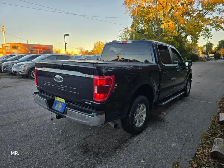 Ford F-150 2021 photo 5