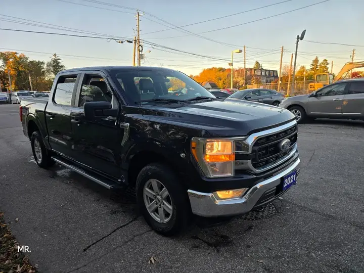 Ford F-150 2021 photo 4