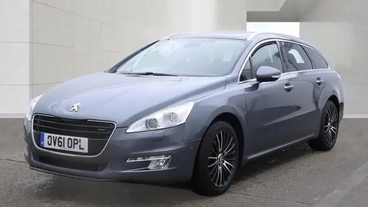 Peugeot 508 Sw 2012 photo 2