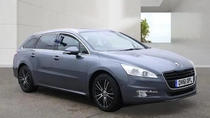 Peugeot 508 Sw