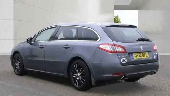 Peugeot 508 Sw 2012 photo 3