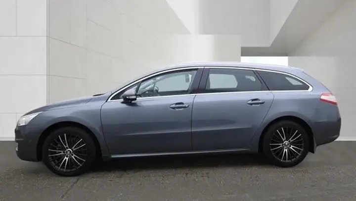 Peugeot 508 Sw 2012 photo 5