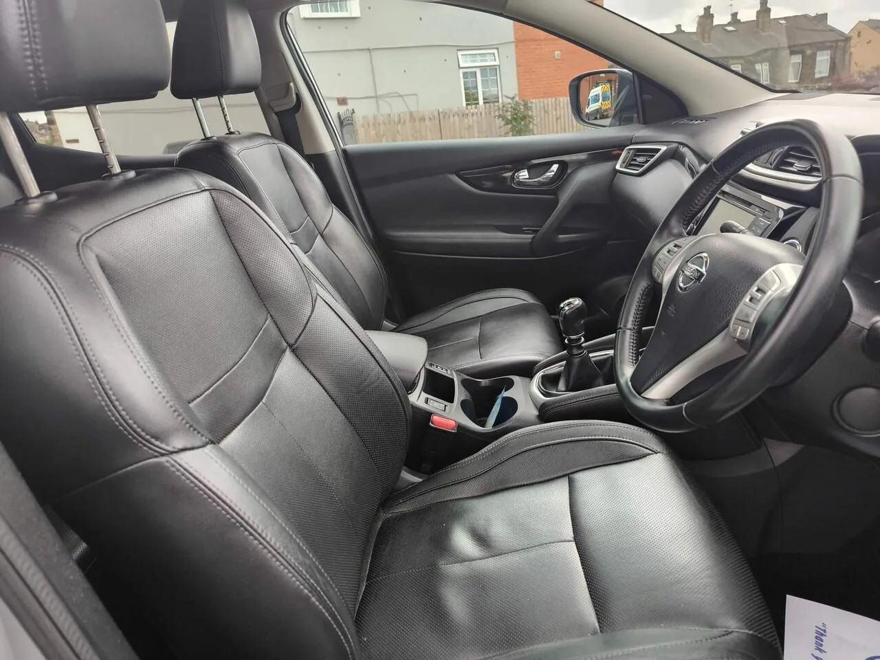 Nissan Qashqai 2016 photo 5