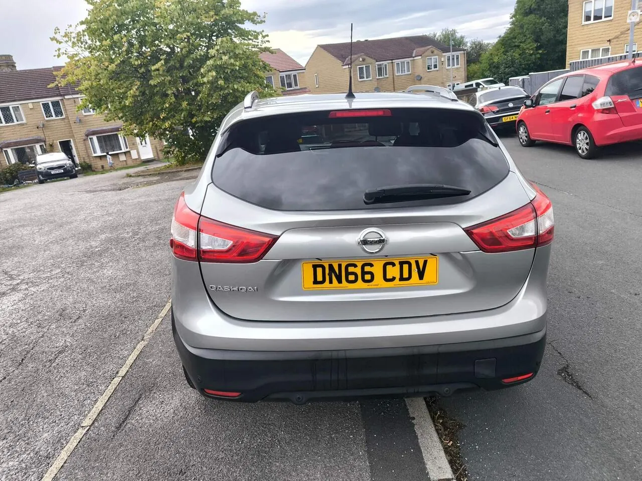 Nissan Qashqai 2016 photo 4