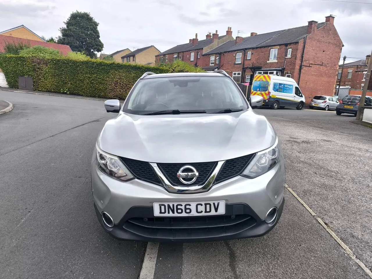 Nissan Qashqai 2016 photo 2