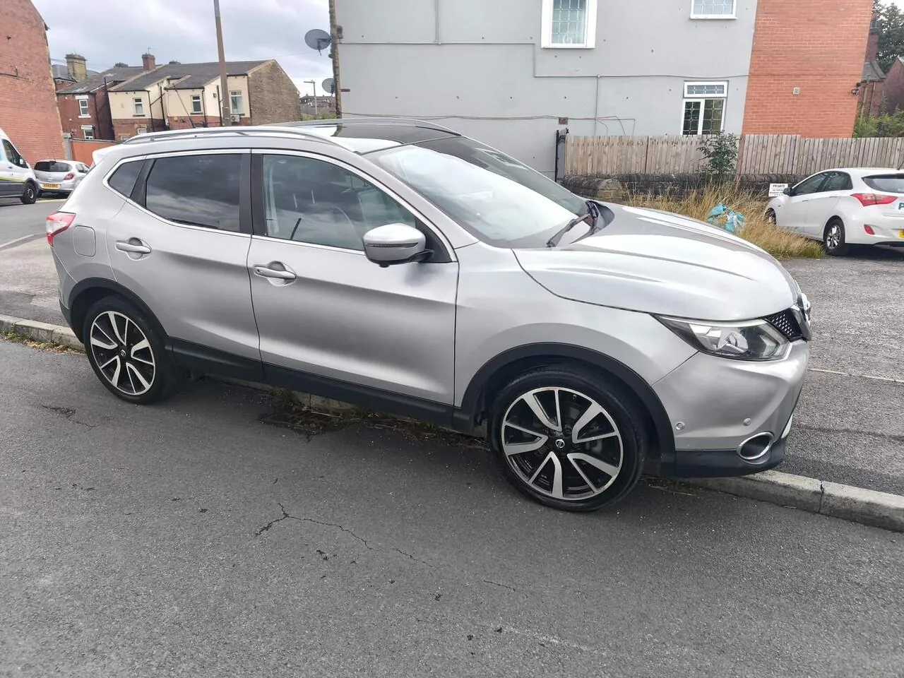 Nissan Qashqai