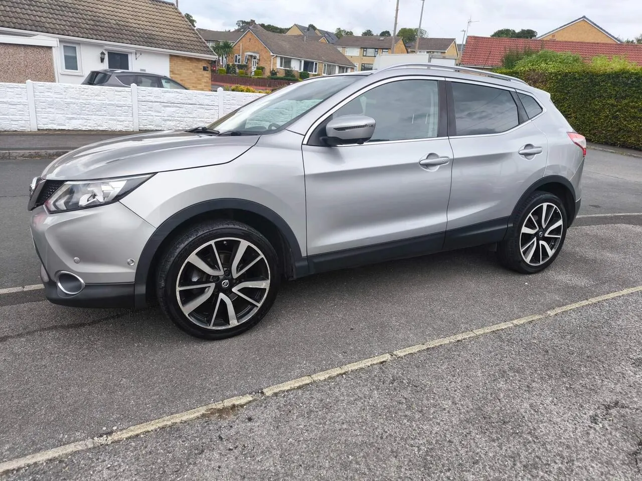 Nissan Qashqai 2016 photo 3