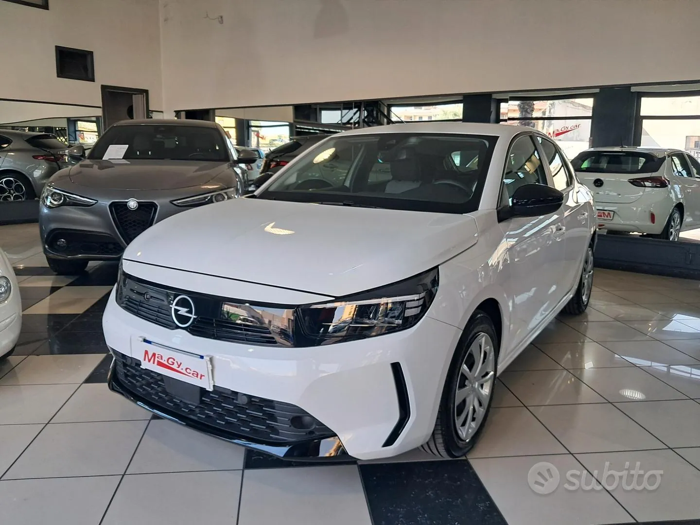 Opel Corsa