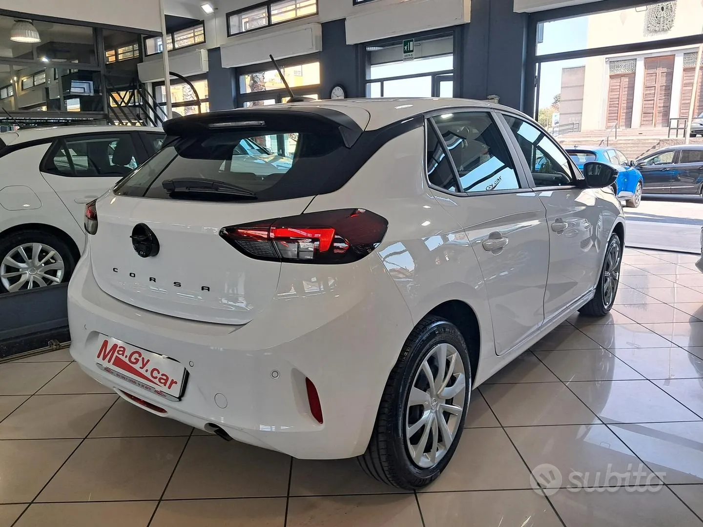 Opel Corsa 2024 photo 2