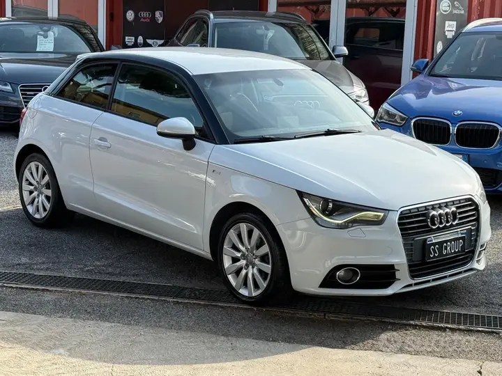 Audi A1