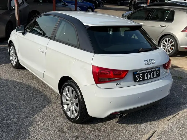Audi A1 2013 photo 5