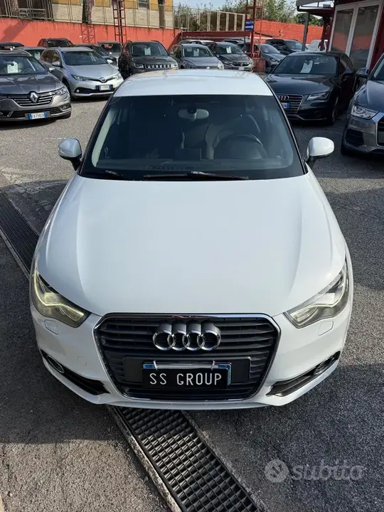 Audi A1 2013 photo 2