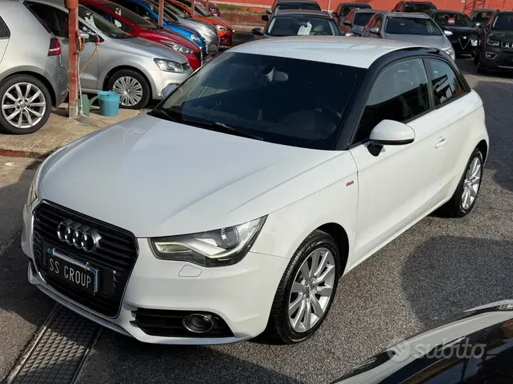 Audi A1 2013 photo 3