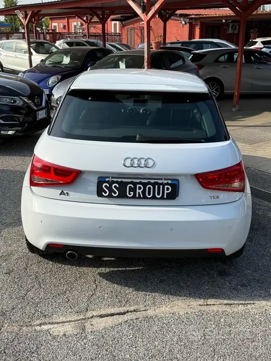 Audi A1 2013 photo 4