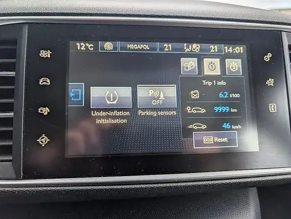 Peugeot 308 Sw 2015 photo 5