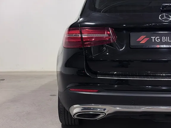 Mercedes-Benz Glc220 D 2016 photo 5