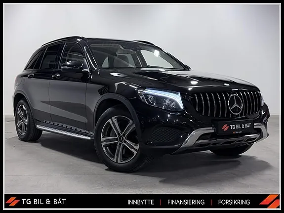 Mercedes-Benz Glc220 D