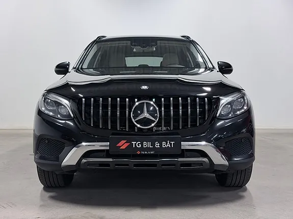 Mercedes-Benz Glc220 D 2016 photo 3