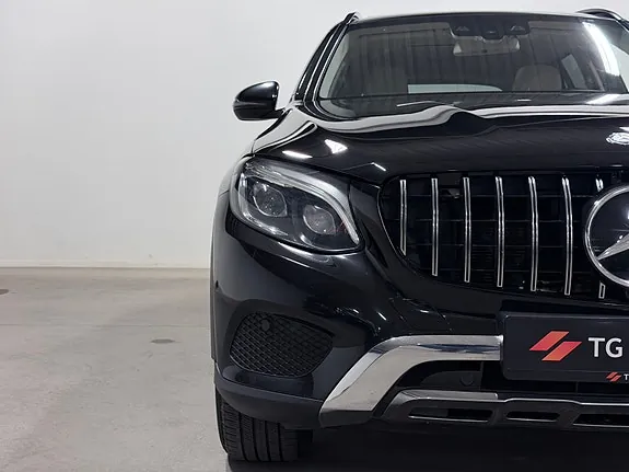 Mercedes-Benz Glc220 D 2016 photo 4