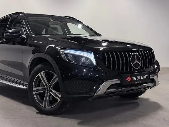 Mercedes-Benz Glc220 D 2016 photo 2