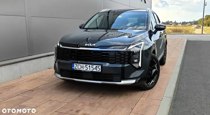 Kia Sportage 2025 photo 4