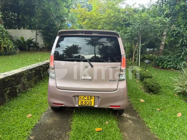 Suzuki Wagon R Fz 2014 photo 5