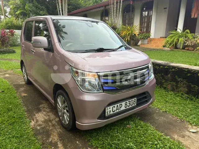 Suzuki Wagon R Fz